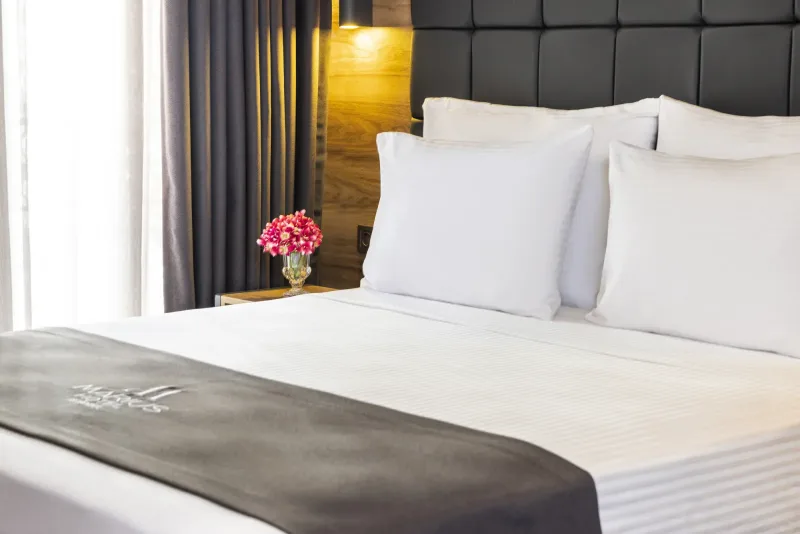 Deluxe Double room at Hotel Marius, Sirkeci Istanbul