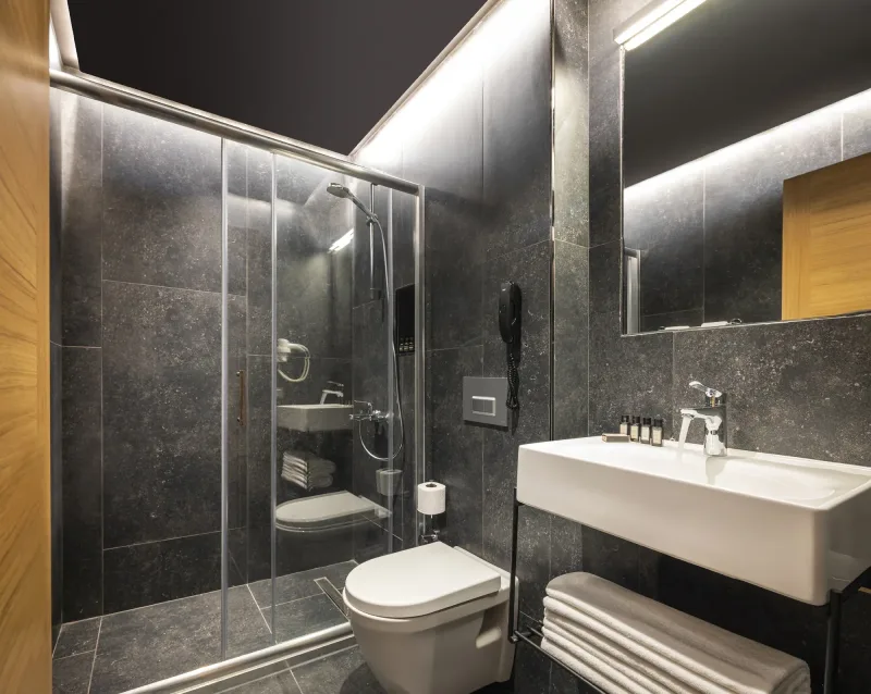Deluxe Double room at Hotel Marius, Sirkeci Istanbul