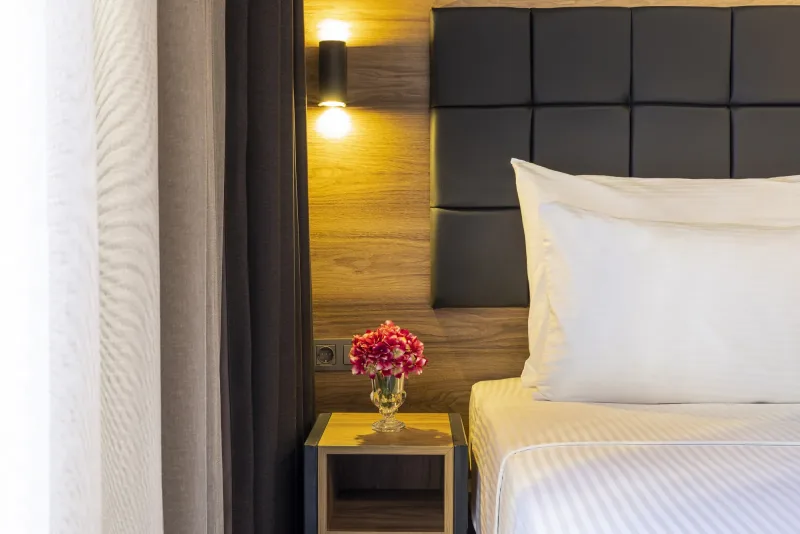 Deluxe Double room at Hotel Marius, Sirkeci Istanbul