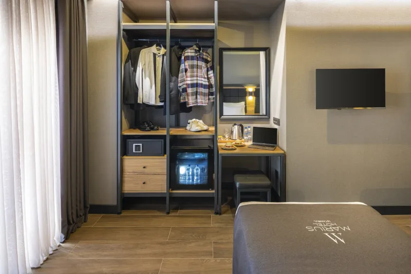 Deluxe Family room at Hotel Marius, Sirkeci Istanbul