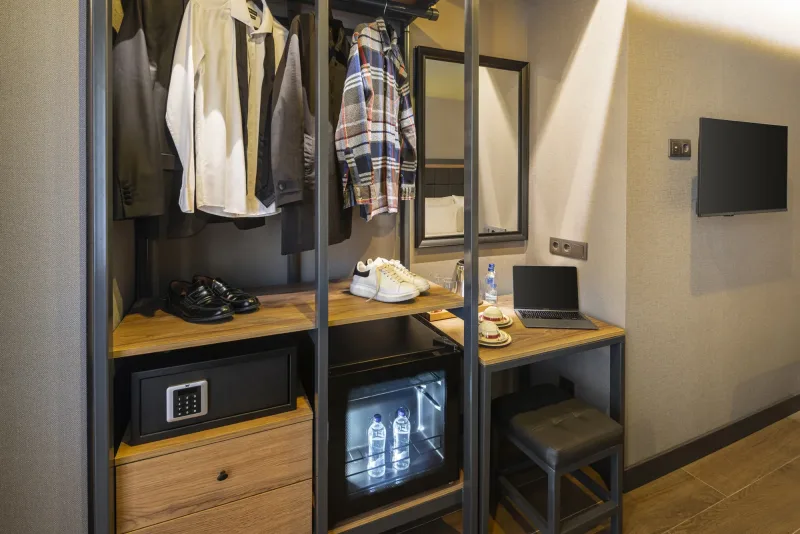 Deluxe Family room at Hotel Marius, Sirkeci Istanbul