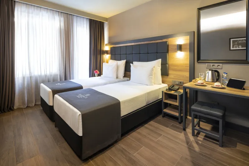 Superior Double room at Hotel Marius
