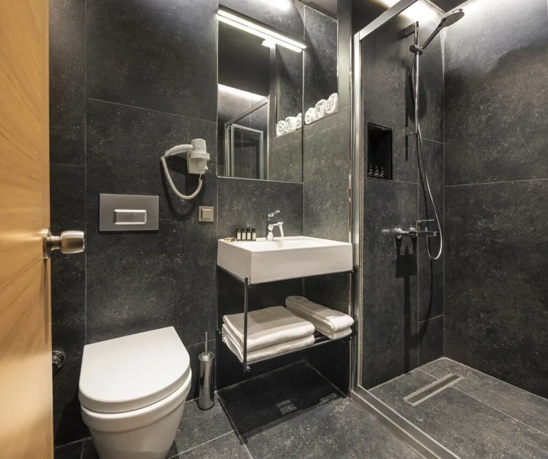 Superior Double room at Hotel Marius, Sirkeci Istanbul