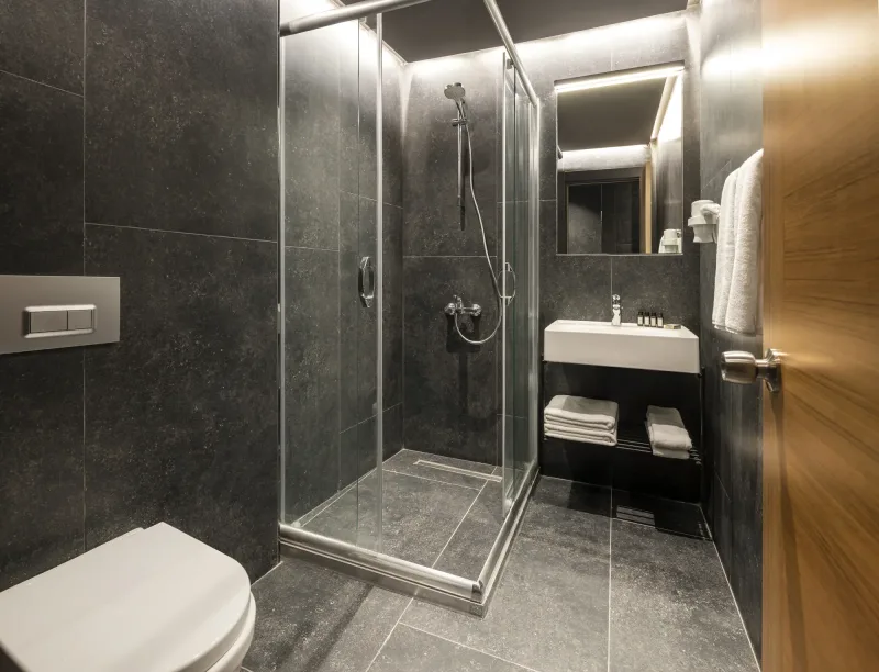 Deluxe Triple room at Hotel Marius, Sirkeci Istanbul