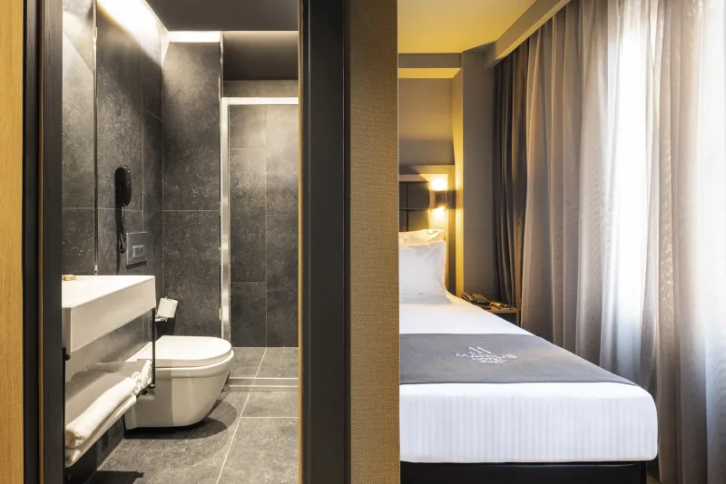 Superior Single room at Hotel Marius, Sirkeci Istanbul