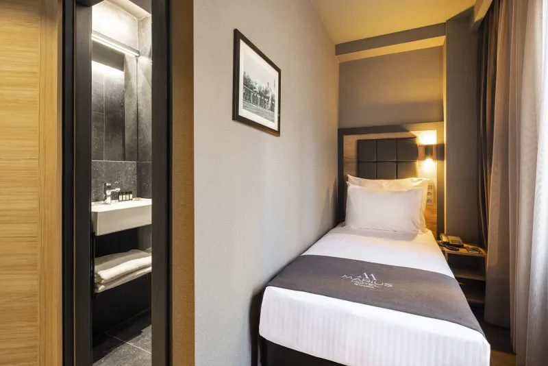 Superior Single room at Hotel Marius