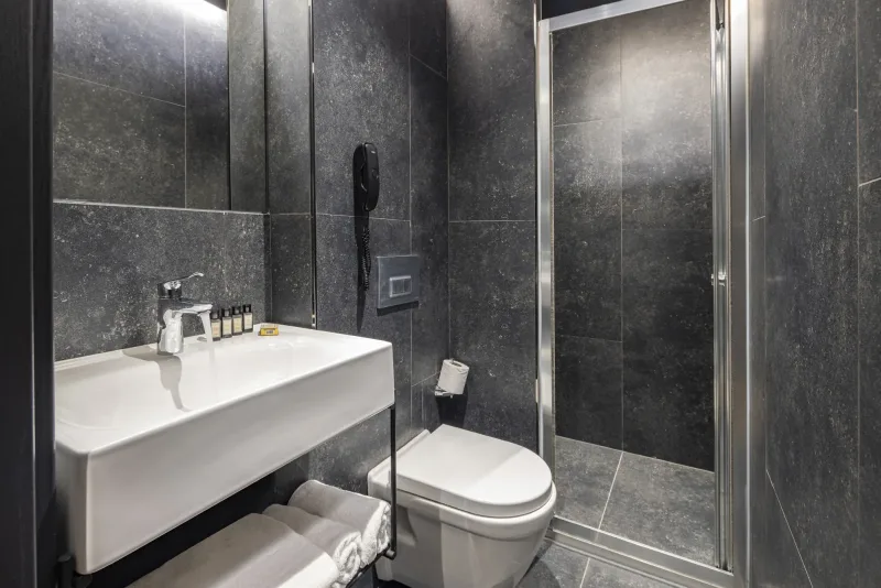 Superior Single room at Hotel Marius, Sirkeci Istanbul