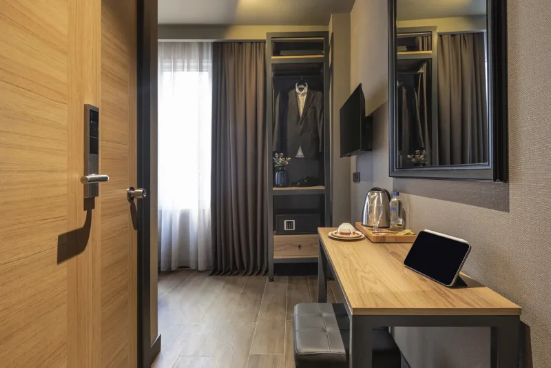 Superior Single room at Hotel Marius, Sirkeci Istanbul